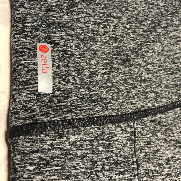 Zella High Waist Camilla Crop Leggings - Picture 6 of 8